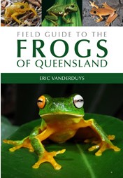 Frogs of Queensland Book